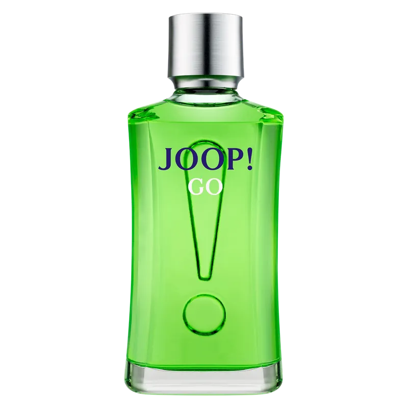 Joop! Go! Eau de Toilette (EdT) Geprüft