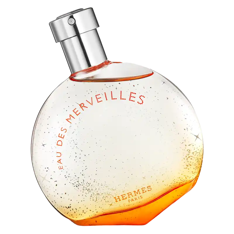 HERMÈS EAU DES MERVEILLES EAU DE TOILETTE Meistverkauft