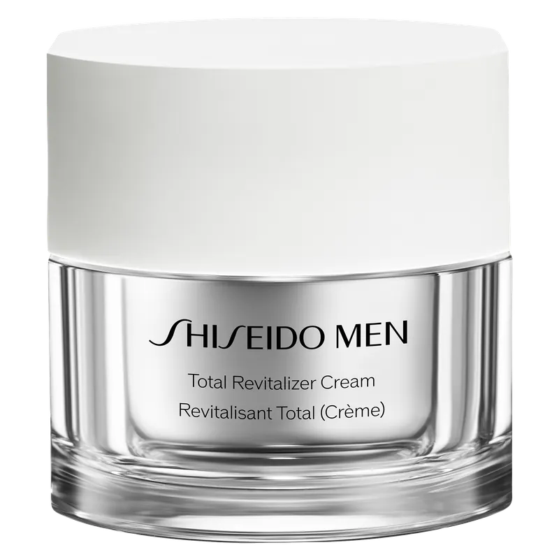 Neu Im Sortiment Shiseido Men Total Revitalizer Cream