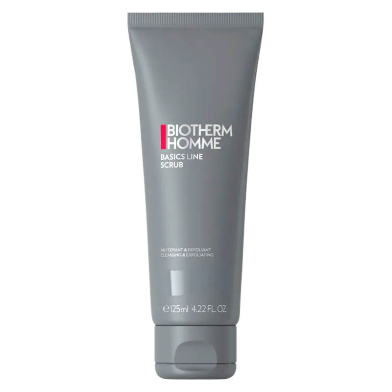 Neuheit Biotherm Homme Peeling Facial Exfoliator