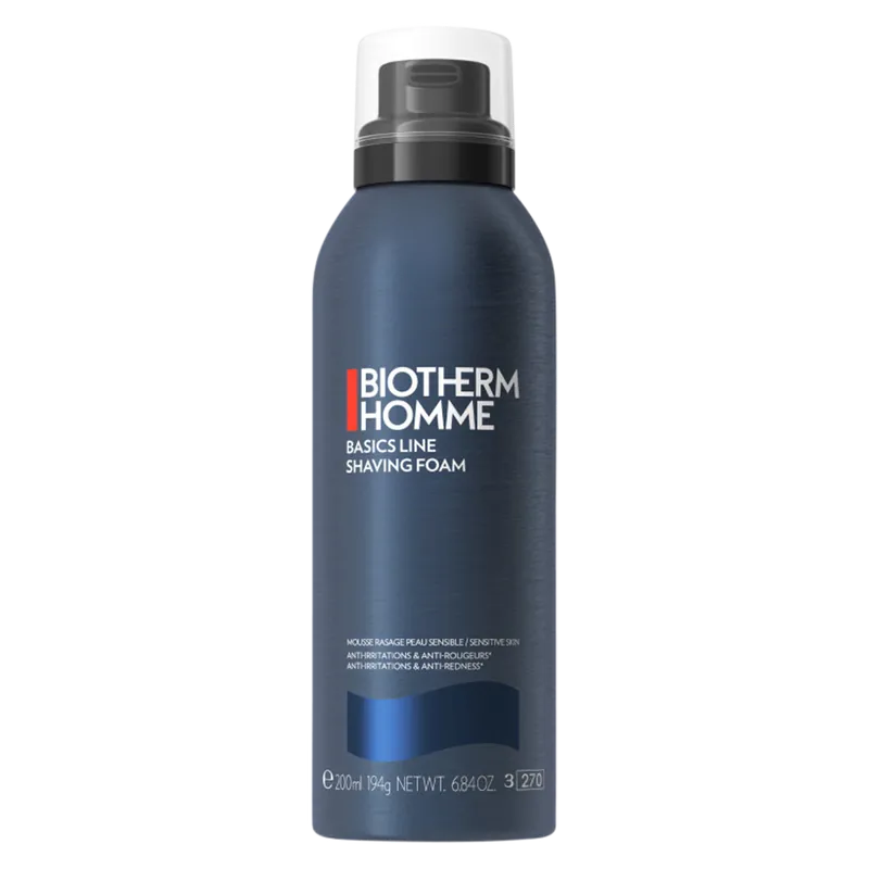 Biotherm Homme Rasur Shaving Foam Jetzt Kaufen