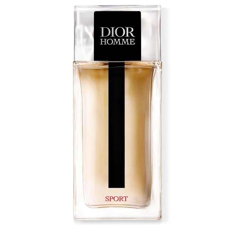 DIOR DIOR HOMME SPORT Eau de Toilette (EdT) Solange Der Vorrat Reicht
