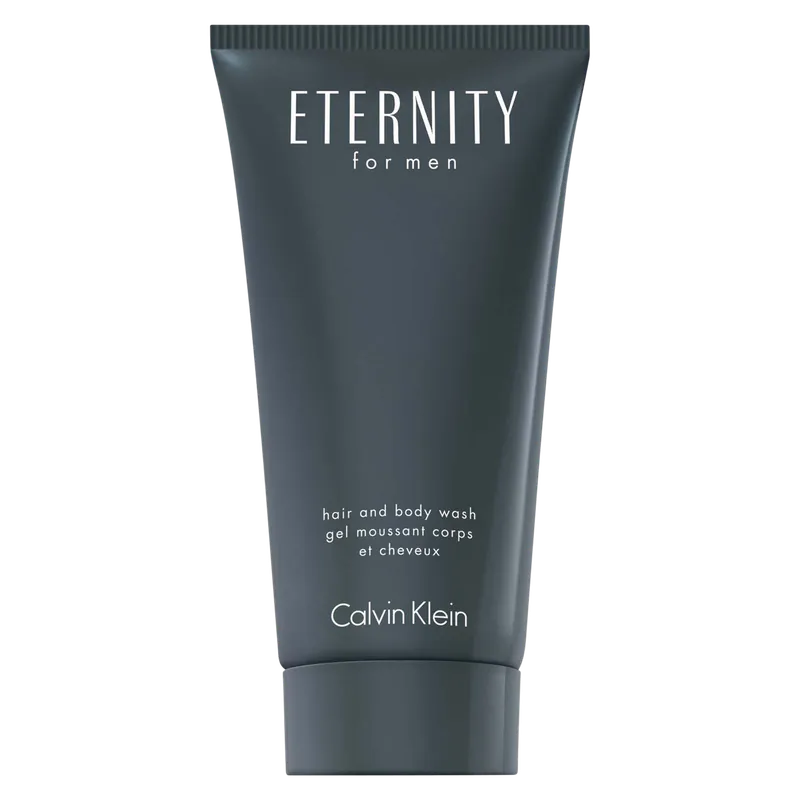 Calvin Klein Eternity for Men Hair & Body Shampoo Echt