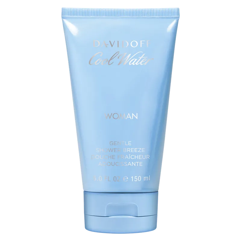 Davidoff Cool Water Woman Shower Gel Rabatt