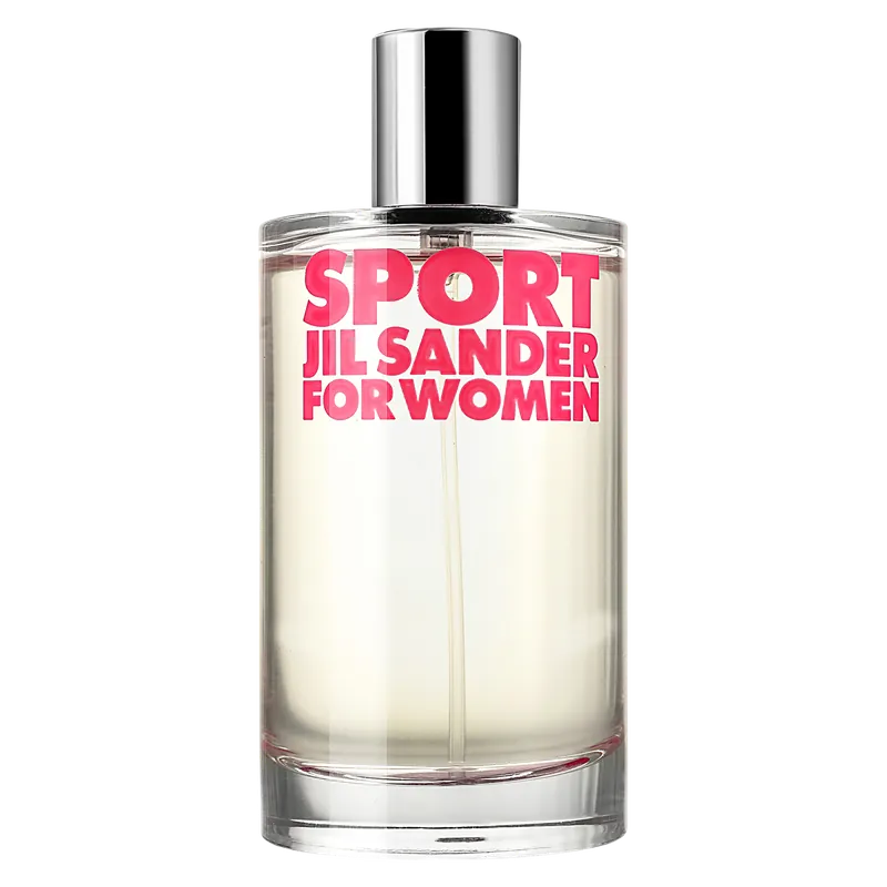 Garantierte Lieferung Jil Sander Sport Women Eau de Toilette (EdT)