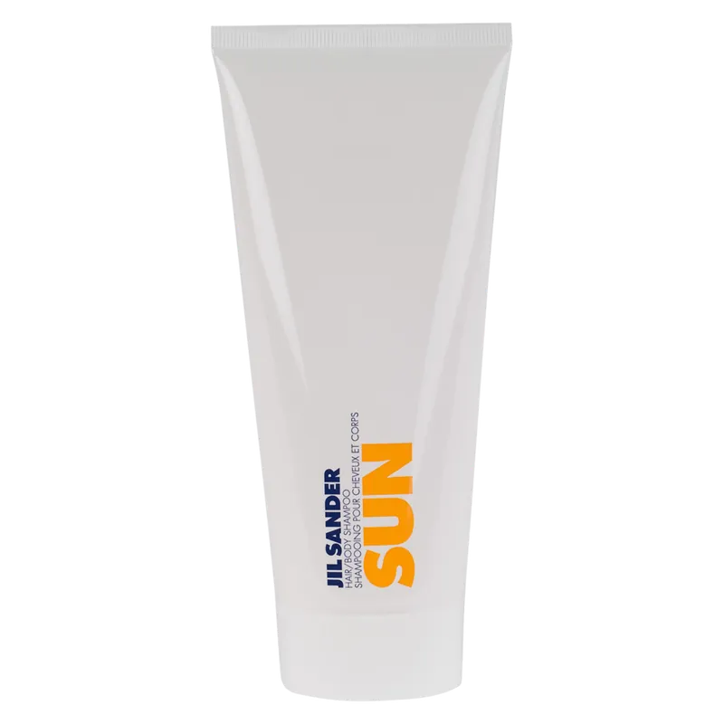 Preis Gesenkt Jil Sander Sun Women Shower Gel