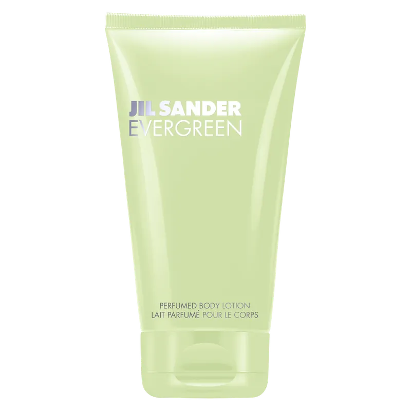 Heißes Angebot Jil Sander Evergreen Body Lotion