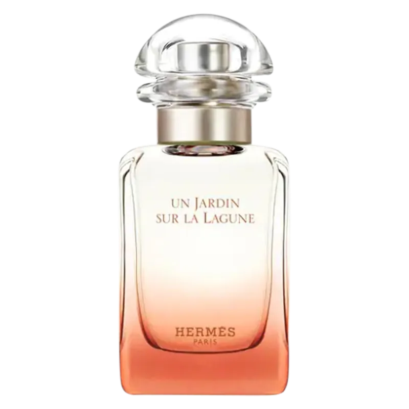 HERMÈS UN JARDIN SUR LA LAGUNE EAU DE TOILETTE Letzte Chance