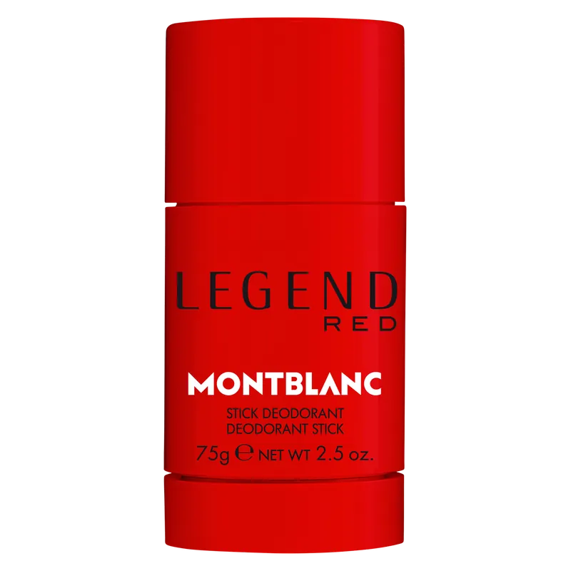 Kracherpreis Montblanc Legend Red Deo Stick