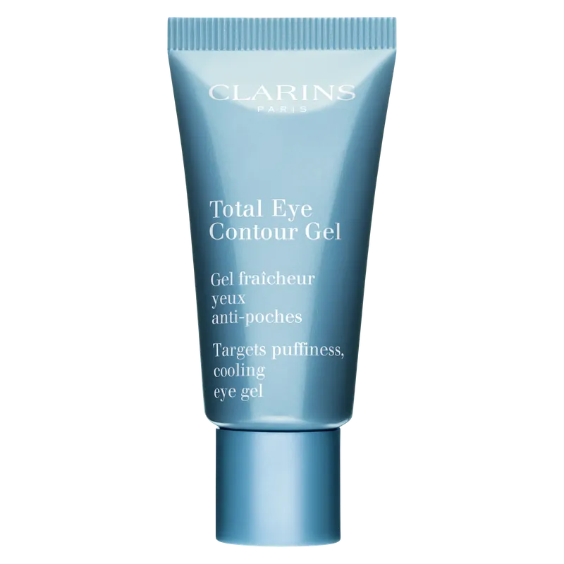 Nur Heute Clarins Total Eye Contour Gel Augencreme