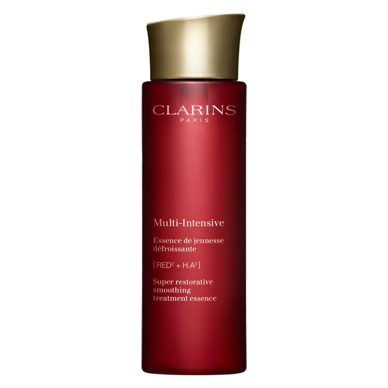 Solange Der Vorrat Reicht Clarins Super Restorative Essence Smoothness