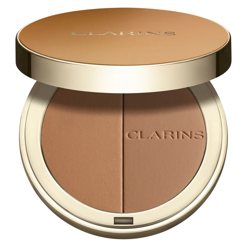 Clarins Ever Bronze Bronzing Powder Highlight