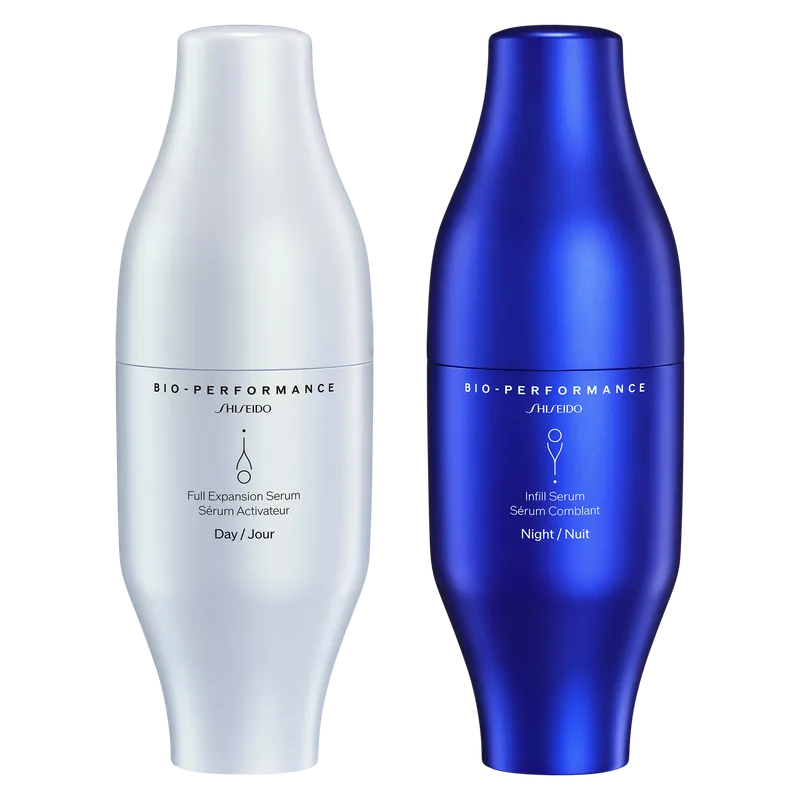 Finale Aktion Shiseido Bio Performance Skin Filler (2x30ml)