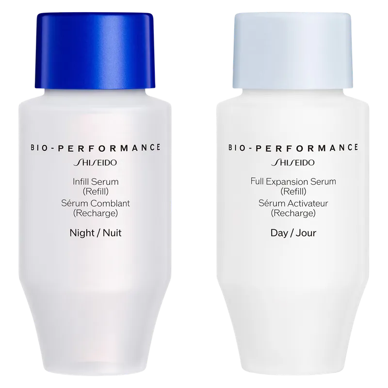Garantierte Lieferung Shiseido Bio Performance Skin Filler Refill (2x30ml)