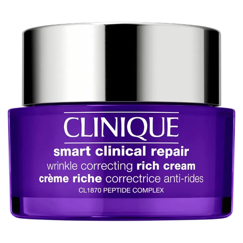 Clinique Smart Clinical Repair Wrinkle Correcting Cream Rich Mega-Angebot