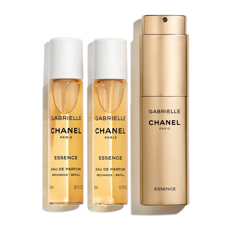 CHANEL GABRIELLE CHANEL ESSENCE TWIST & SPRAY 3x20ML Beliebt