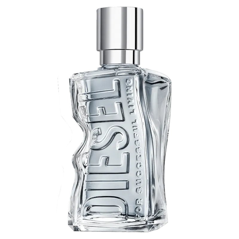 Diesel D by Diesel Eau de Toilette (EdT) - nachfüllbar Neue Ware