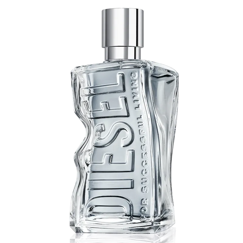 Markenware Diesel D by Diesel Eau de Toilette (EdT) - nachfüllbar