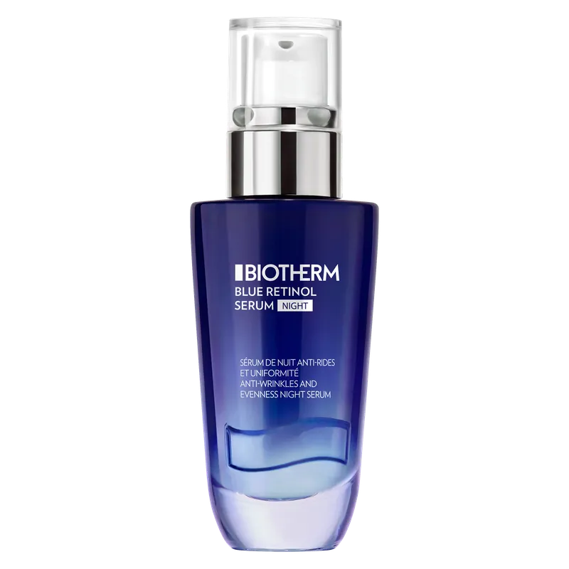 Saisonangebot Biotherm Blue Retinol Resurface + Repair Night Serum