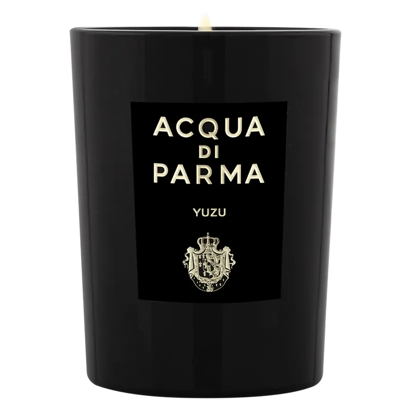 Garantierte Lieferung ACQUA DI PARMA SIGNATURE YUZU Glass Candle
