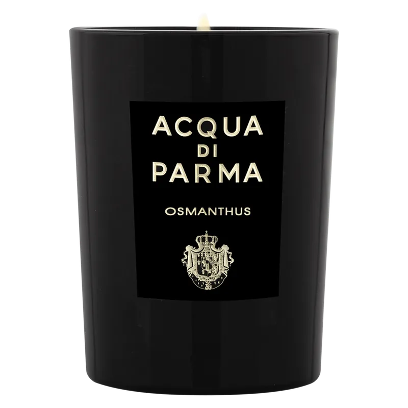 ACQUA DI PARMA SIGNATURE OSMANTHUS Glass Candle Markenprodukt