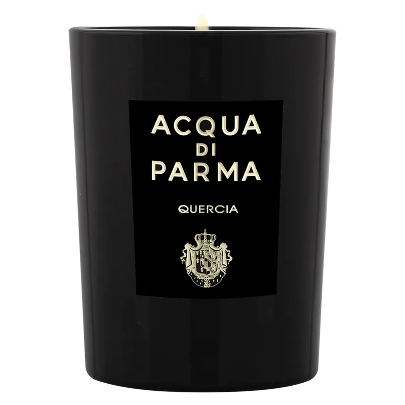 Heißes Angebot ACQUA DI PARMA SIGNATURE QUERCIA Glass Candle