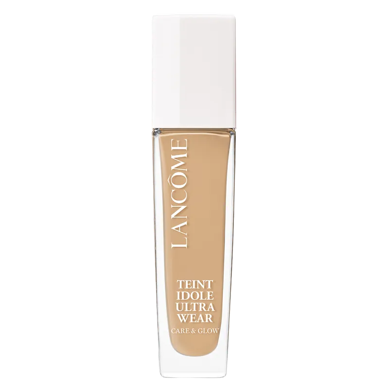 Lancôme Teint Idôle Ultra Wear Care & Glow Foundation Neue Kollektion