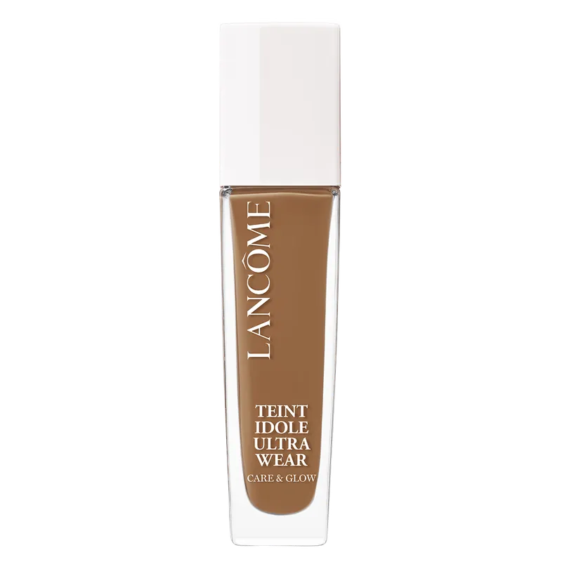 Neue Kollektion Lancôme Teint Idôle Ultra Wear Care & Glow Foundation