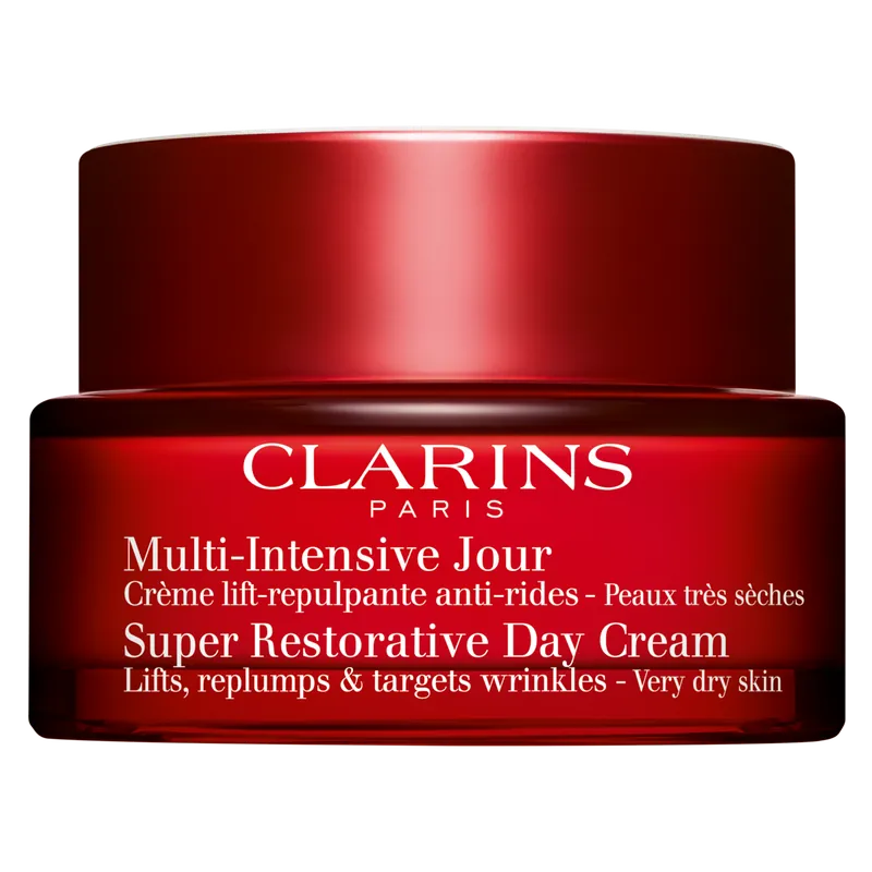 Clarins Multi Intensive Tagescreme für trockene Haut Must-Have