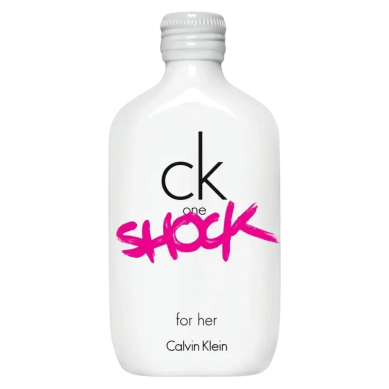 Markenware Calvin Klein CK One shock her Eau de Toilette (EdT)