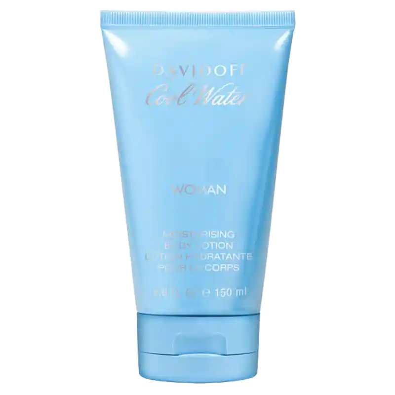 Davidoff Cool Water Woman Body Lotion Markenware