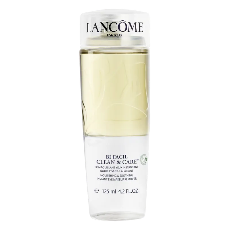 Lancôme Bi-Facil Clean & Care Eye Make-up Remover Neu Im Sortiment