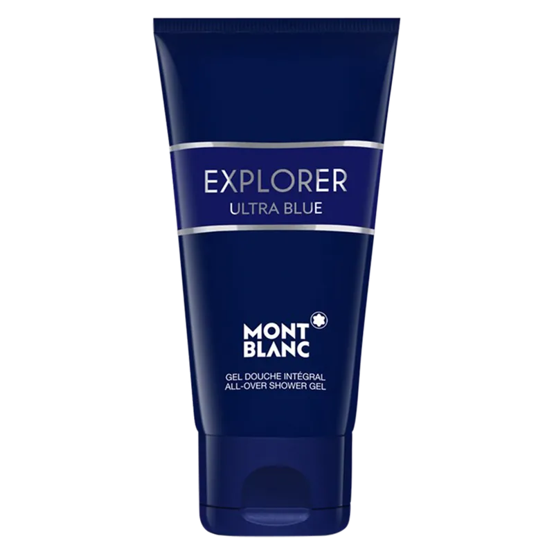 Sofort Bestellen Montblanc Explorer Ultra Blue Shower Gel