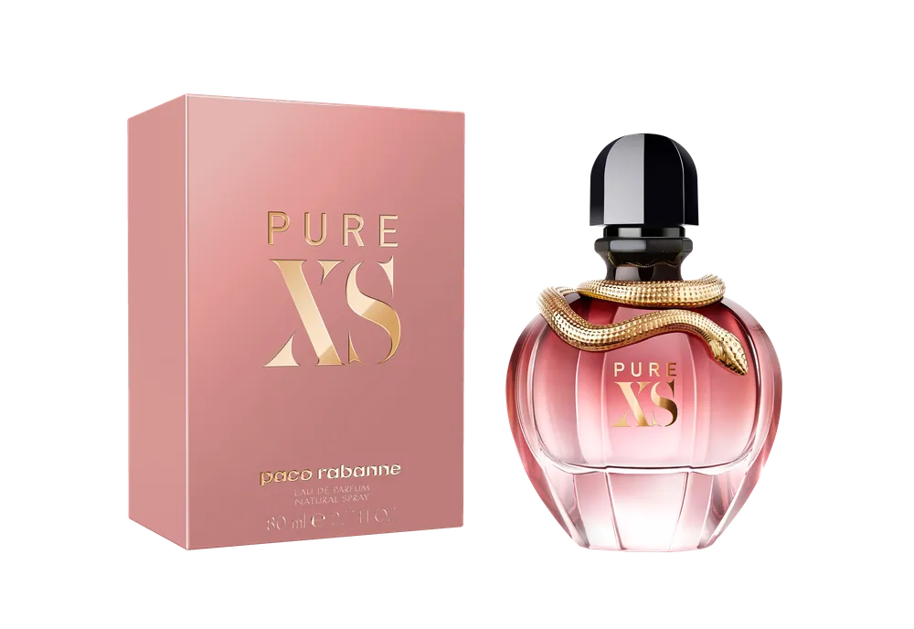 Rabanne Pure XS for Her Eau de Parfum (EdP) Neue Kollektion