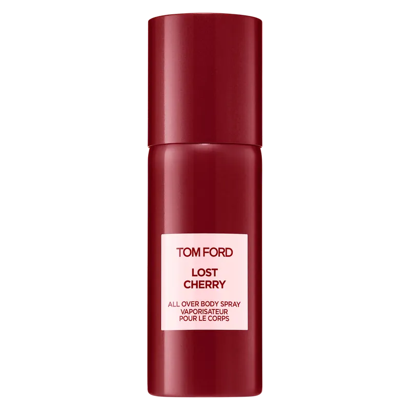Tom Ford Private Blend Lost Cherry All Over Body Spray Ausverkauf
