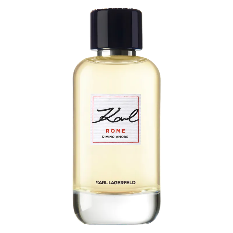 Karl Lagerfeld Rome Divino Amore Eau de Parfum (EdP) Solange Der Vorrat Reicht