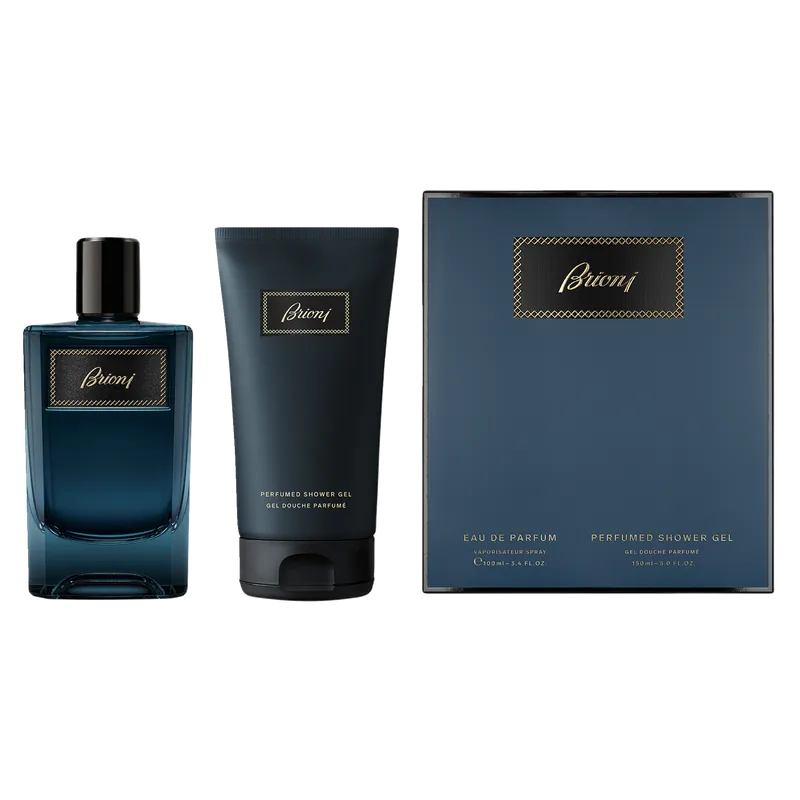 Brioni Brioni Eau de Parfum (EdP) 100ml SET Neue Kollektion