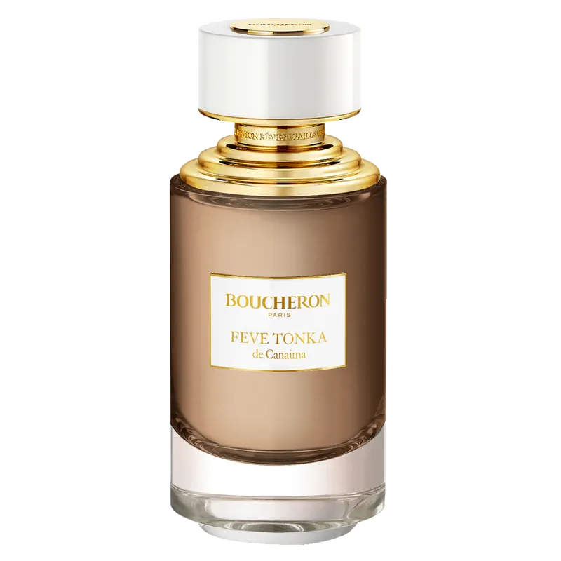 Boucheron Feve Tonka de Canaima Eau de Parfum (EdP) Nur Für Kurze Zeit