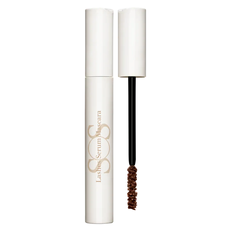 Clarins SOS Lashes Serum Mascara Abverkauf