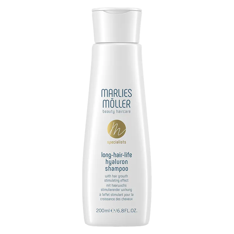 Marlies Möller Specialists Long Hair Life Hyaluron Shampoo Online Kaufen