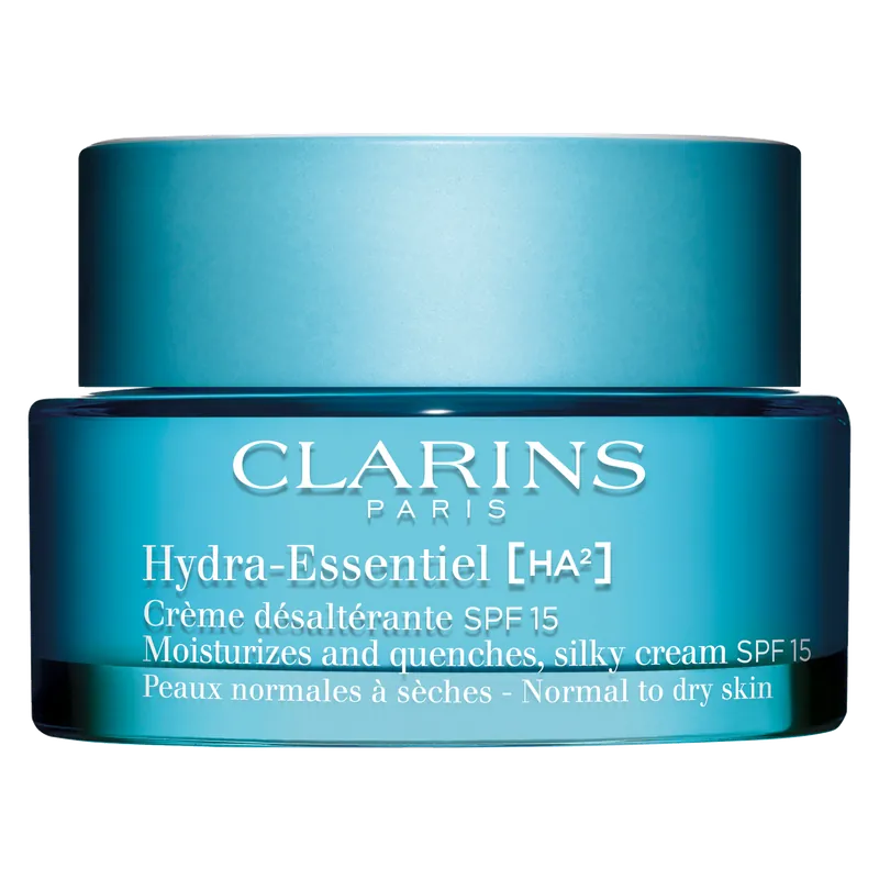Zertifiziert Clarins Hydra-Essentiel Creme SPF15