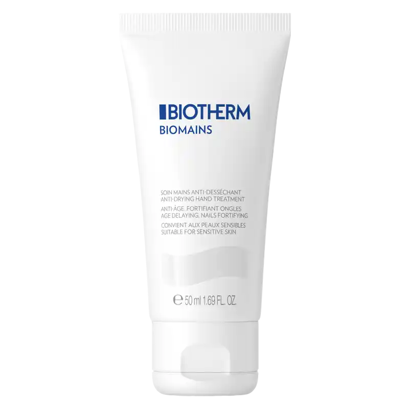 Solange Der Vorrat Reicht Biotherm Biomains Handpflege