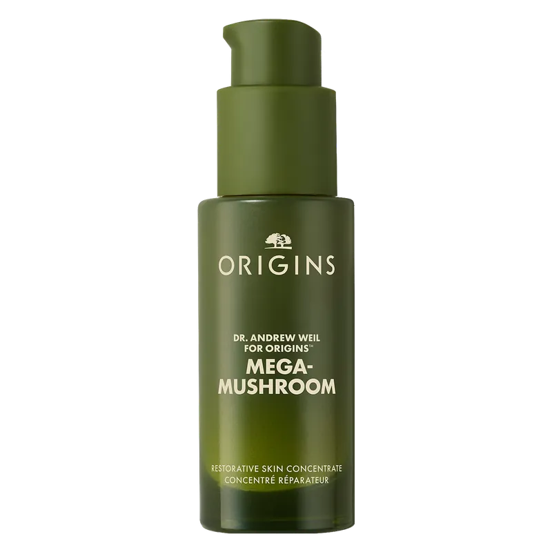 Beliebt Origins Mega-Mushroom Intensive Rescue Concentrate
