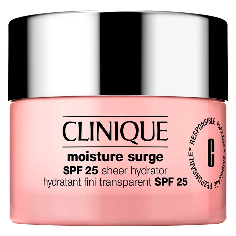 Heißes Angebot Clinique Moisture Surge SPF 25 Sheer Hydrator