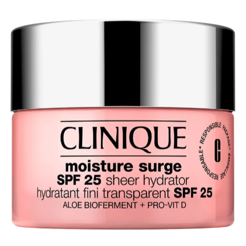 Clinique Moisture Surge SPF 25 Sheer Hydrator Neue Ware