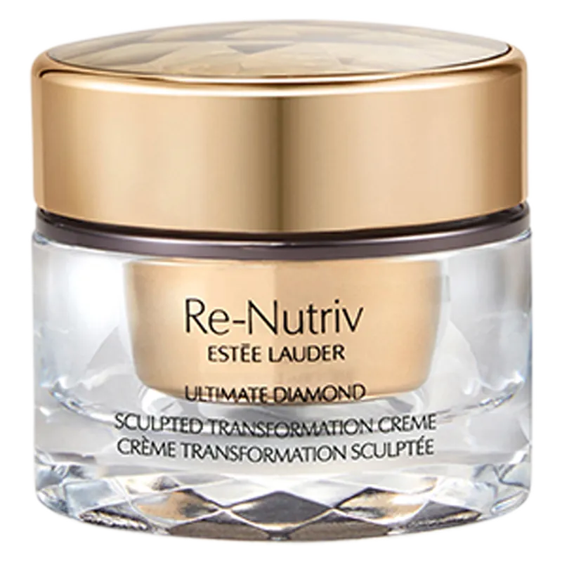Solange Der Vorrat Reicht Estée Lauder Re-Nutriv Ultimate Diamond Sculpted Transformation Cream