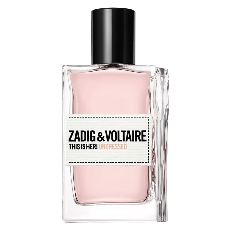 Zadig & Voltaire This is HER! Undressed Eau de Parfum (EdP) Bestpreis
