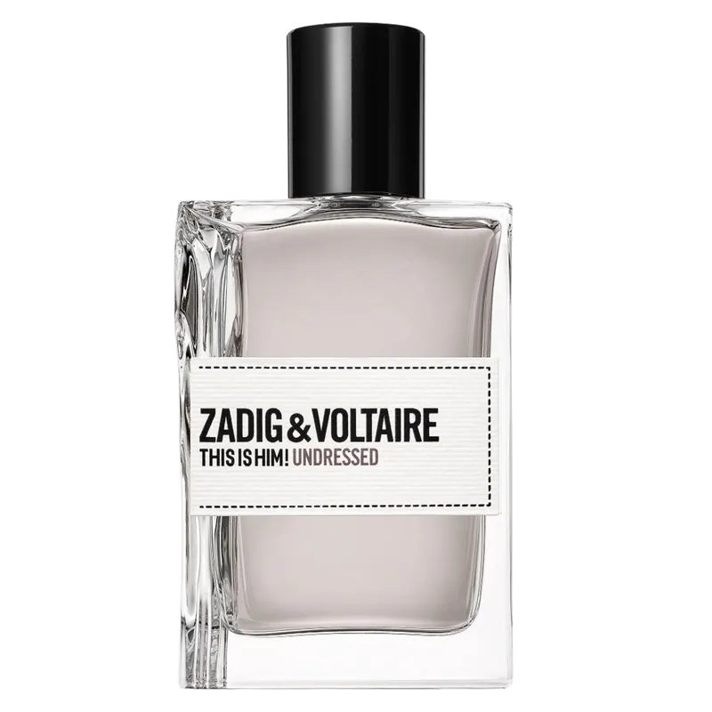 Bestseller Zadig & Voltaire This is HIM! Undressed Eau de Toilette (EdT)