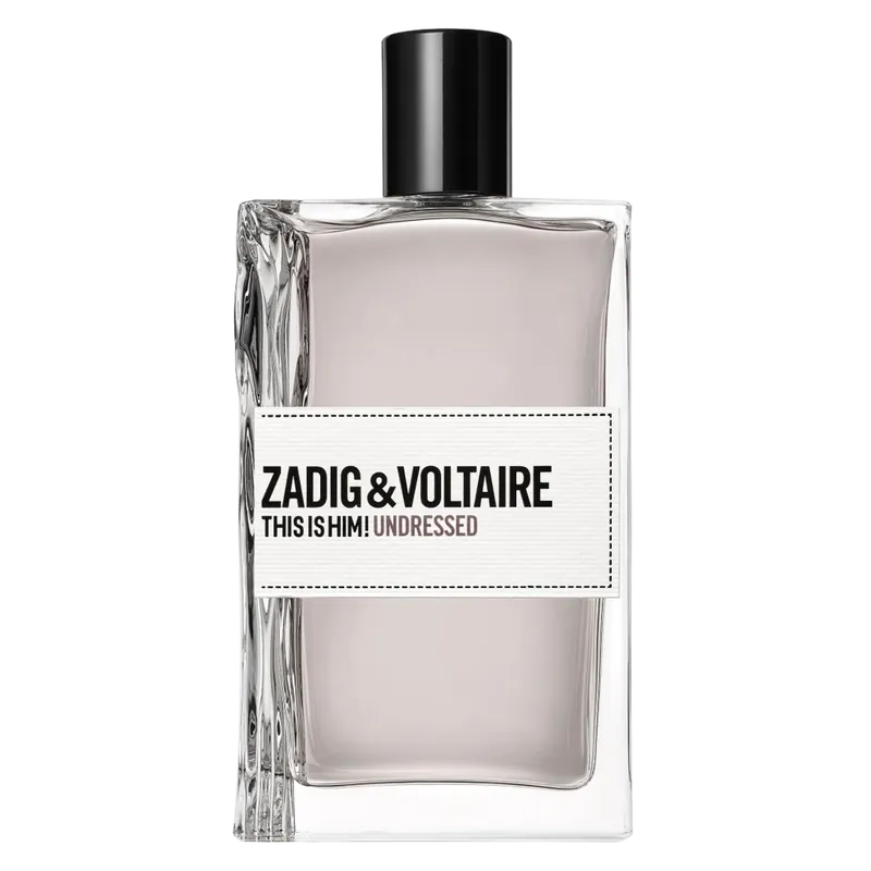 Zadig & Voltaire This is HIM! Undressed Eau de Toilette (EdT) Zertifiziert