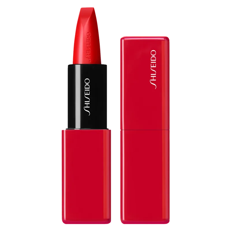 Neuheit Shiseido TechnoSatin Gel Lipstick
